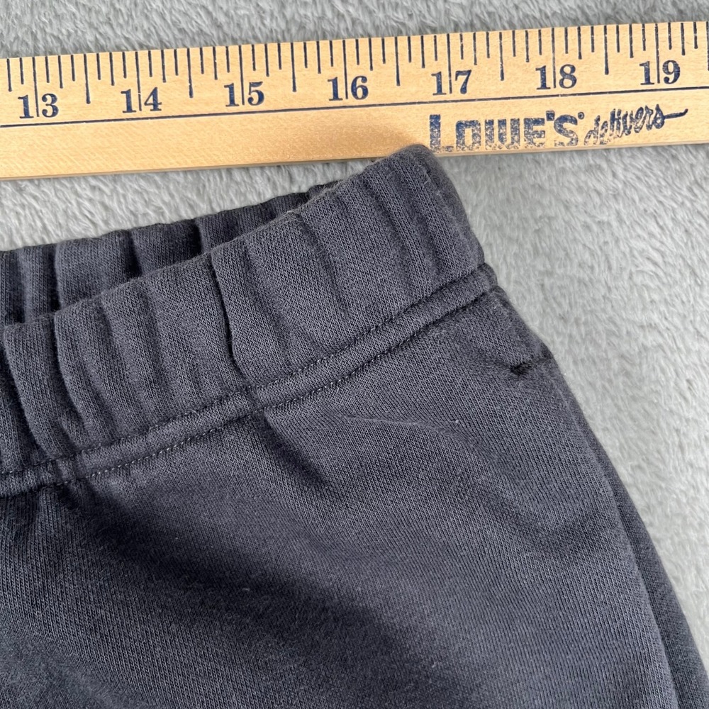 The North Face Mens 34 Logo Jogger Sweat Shorts Pockets Fleece Athletic Gorpcore - Picture 7 of 10